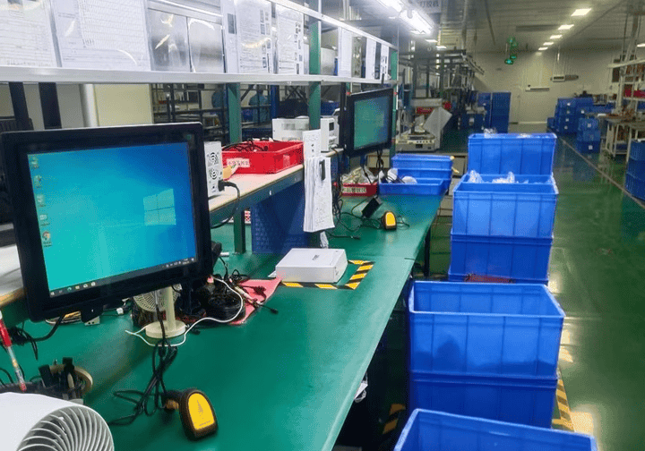 OBOO鷗柏 以嵌入式觸控一體機(jī)為引擎，引領(lǐng)工業(yè)融合新賽道，賦能國(guó)產(chǎn)現(xiàn)代工廠數(shù)據(jù)處理未來(lái)